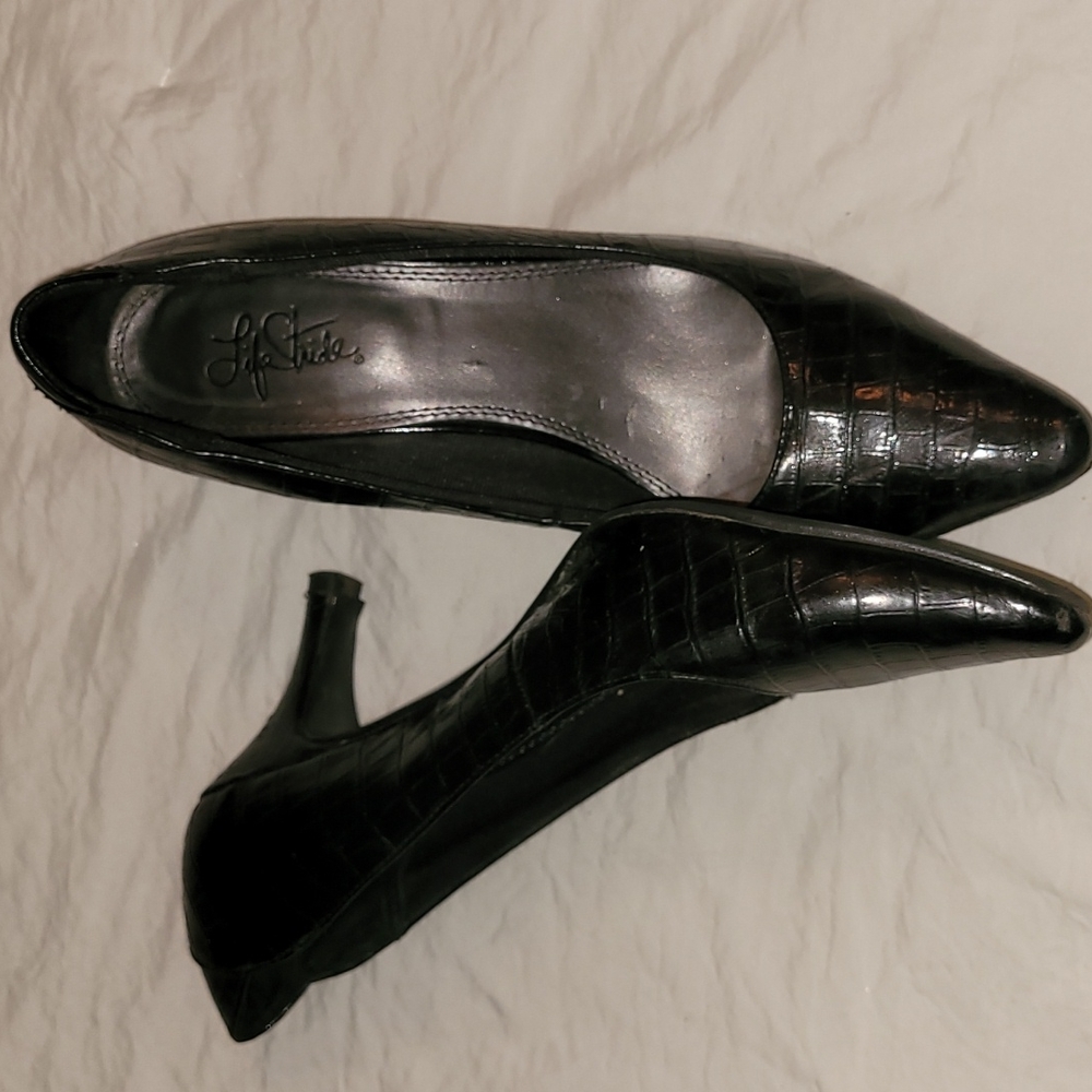 Lifestyle 2" heels